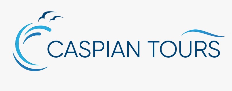 Caspian Tours logo